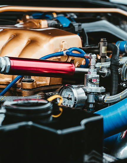 Garage Services small